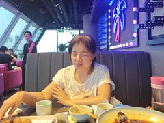 -粉墨特色菜·烧烤音乐酒馆