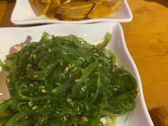 解腻海藻丝-腰子哥烤串(石佛营炫特店)