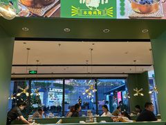 -一席地·本地鸡窝·杭帮鸡火锅(萧山银隆百货店)
