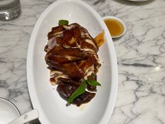 -青雅中餐厅(大连金石滩绿发希尔顿度假酒店)
