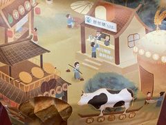 -爸爸糖吐司面包(重庆解放碑英利大融城店)