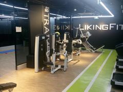 -Liking Fit24小时智能健身(金汇路韩国街店)