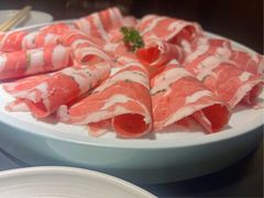 沙葱羊肉-宽坐火锅(万象城店)