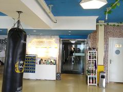 -中田健身工作室(珠江路地铁站店)