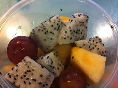 水果沙拉-宜家·瑞典风味餐厅(无锡店)