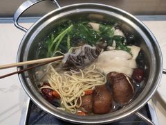 -森季旋转火锅(怀远门店)