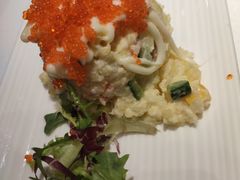 土豆沙拉-斗牛士牛排餐厅(嘉里汇店)