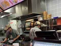 -陕味食族油泼面·小炒盖码面(双榆树店)