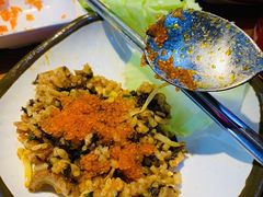 -红辣椒八爪鱼特色韩国料理
