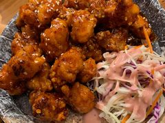 -冰川延边料理·炭烤串(原小木屋店)