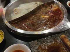 -袍哥码头老火锅(横岗分店)