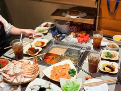 -海底捞火锅(北国先天下店)