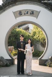 -青禾蒙娜丽莎婚纱摄影(武汉总店)