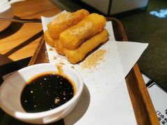 蛋酥软糍粑-太二酸菜鱼(石家庄万象城店)