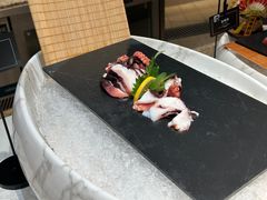 -咖啡苑自助餐厅·中国大饭店