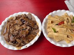-金杨拉面王小吃面馆·牛三宝面·红烧牛肉粉