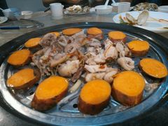 -海大大蒸汽海鲜餐厅·粤菜·特色小炒(欢乐颂店)