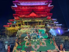 -寻梦滕王阁实景演出