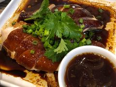 玫瑰豉油鸡-鹅冠港式茶餐厅(来福士店)