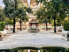 -北京石刻艺术博物馆(五塔寺)