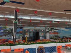 -红月湾海鲜饭店•沙滩海景(双月湾店)