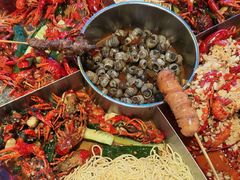 -一只虾·小龙虾·烧烤·肉蟹煲(同泰时代广场店)