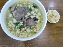 -刘信牛羊肉小炒泡馍(回民街店)