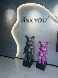 -Pink You美甲洗眉纹绣定制中心