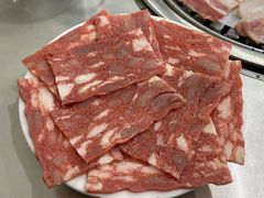 雪花培根-贵州小豆腐(杨家坪总店)