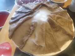 呼蒙草原毛肚-董家湾重庆老火锅(嘉华店)