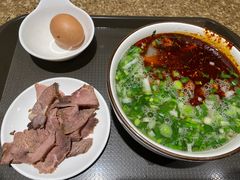 -磨沟沿老字号牛肉面·清真(金港城店)