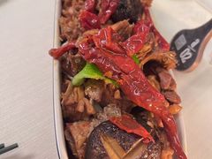 -龟兹KUCINA·新疆菜(前滩L+PLAZA店)