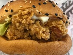 -麦当劳(保利广场店)