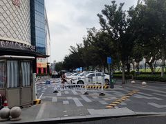 -嘉兴戴梦得购物中心