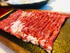 -前门·鲜肉火锅(长风店)