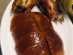 陆壹捌精品烤鸭-陆壹捌餐厅(五大道店)