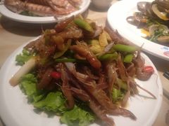 -小船渔村•大连菜•大连焖鱼(明泽街店)