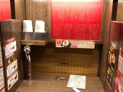 -一兰拉面(梅田阪急东通店)