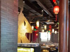 大堂-渝利重庆火锅