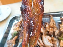 马步鱼-同裕烧烤·海鲜·家常菜(杰座·欧洲城店)