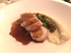 阿根廷雞胸肉-上海和平饭店华懋阁 Cathay Room