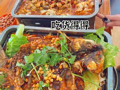 -江湖万州烤鱼(王子美食城)