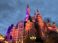 -上海迪士尼度假区