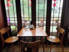 靠窗位-孙盛兴奥灶面馆·蟹黄面·三虾面(山塘街总店)