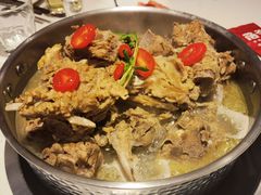 羊蝎子-浩爷羊蝎子火锅(双榆树店)