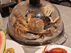 -一方渔歌蒸汽海鲜自助(文化路万达广场店)