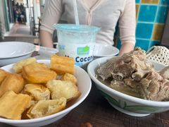 -松發肉骨茶(克拉码头店)