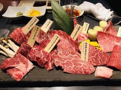 -俺的焼肉(銀座9丁目店)