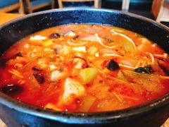 -三千里韩式炭火烤肉(南八马路店)