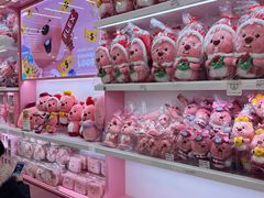 -乐天免税店(明洞店)